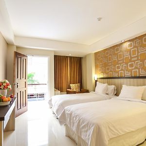 Deluxe Double or Twin Room Balcony